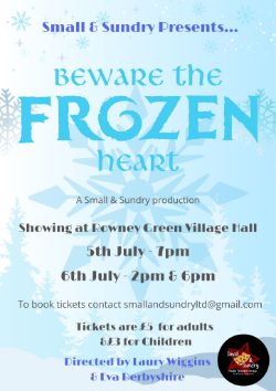 flyer